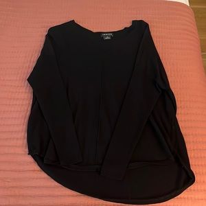 Black Trouvé Sweater from Nordstrom